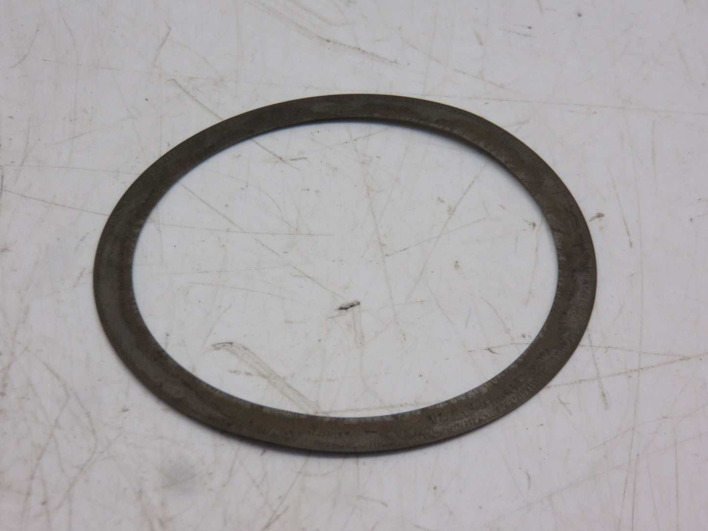 M2373T John Deere Axle Cover Shim For 40, 420, 430, 1010