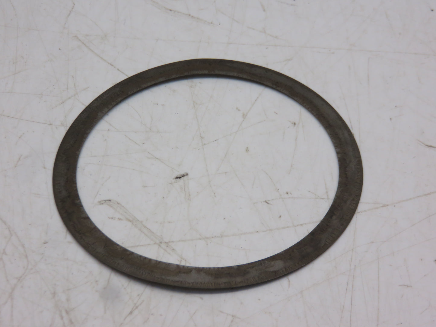 M2373T John Deere Axle Cover Shim For 40, 420, 430, 1010