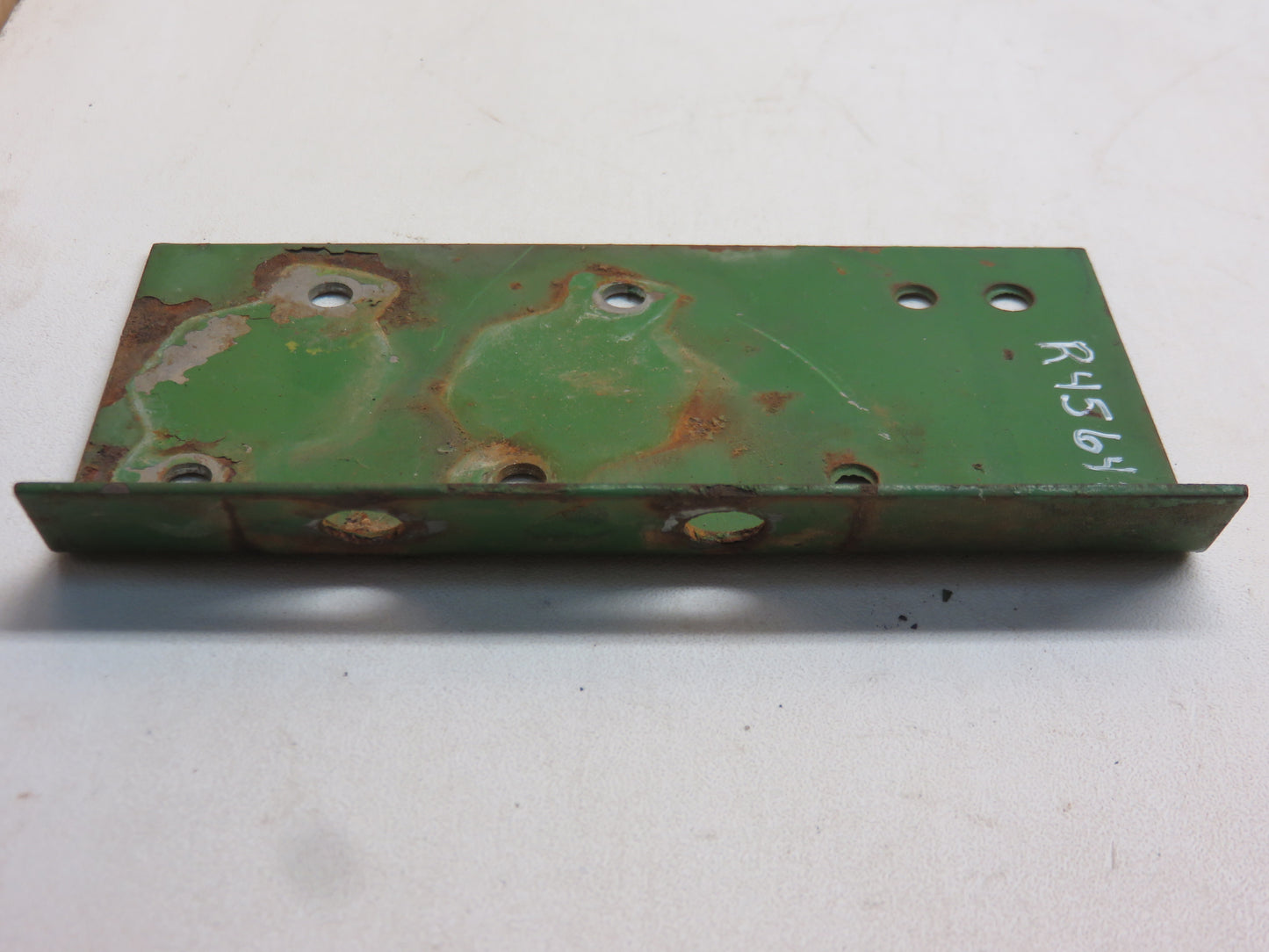 K&M Tractor Step Kit with handrail fits John Deere K&M Tractor Step Kit with handrail fits John Deere