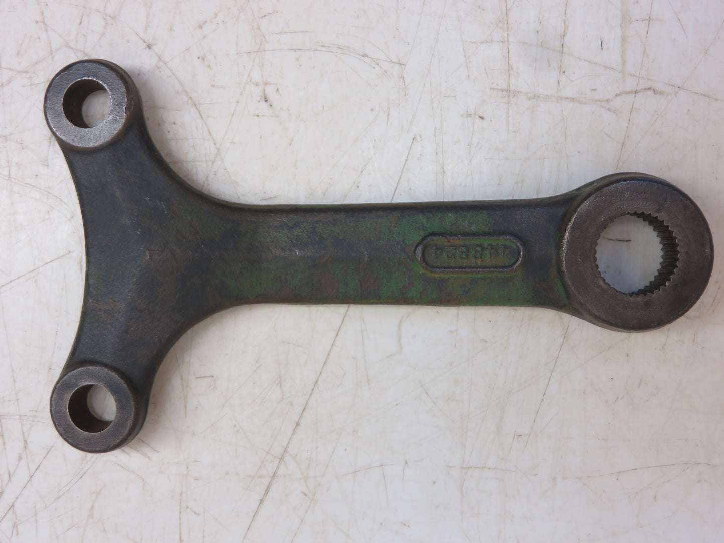 T11330T, M3315T John Deere Steering Arm For 420, 430, 435
