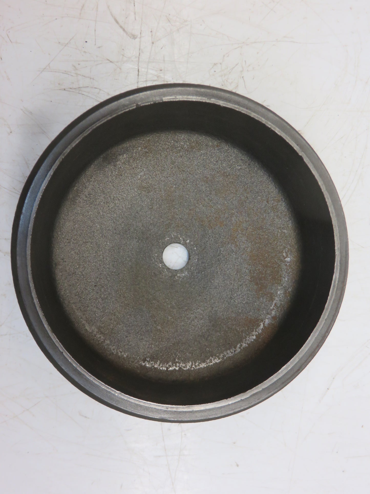 R39794 John Deere Transmission Oil Filter Cover For 2510, 3010, 4010, 2520, 3020, 4000, 4020