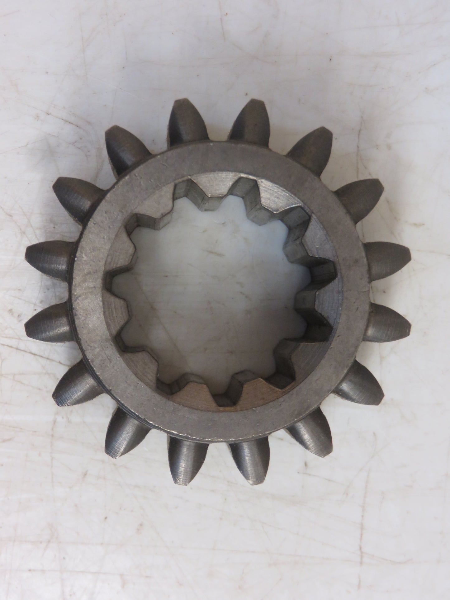 H21185 John Deere NOS First And Third Speed Sliding Pinion For 55, 95, 105 Combine