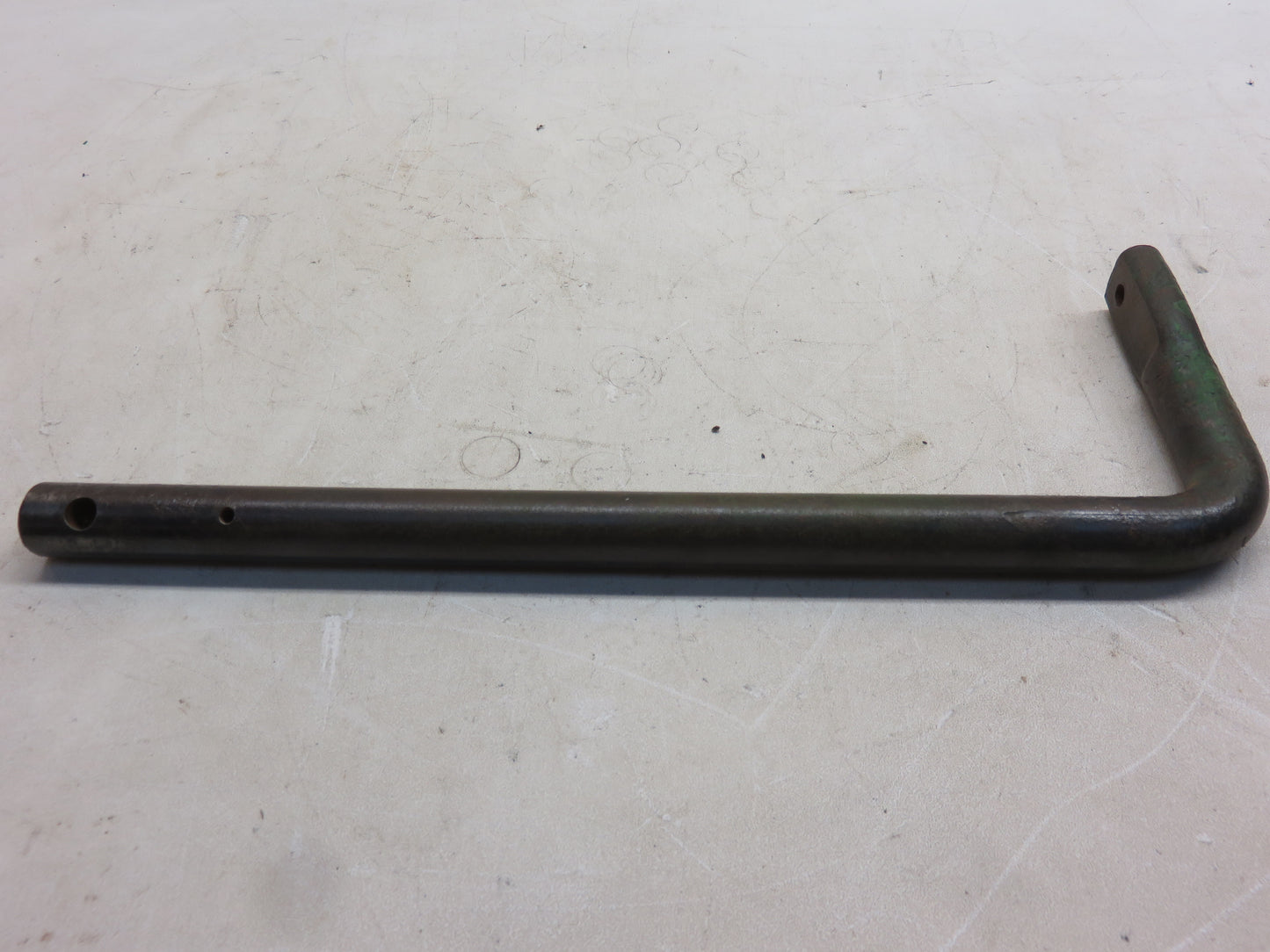 R514R John Deere Throttle Control Shaft For R