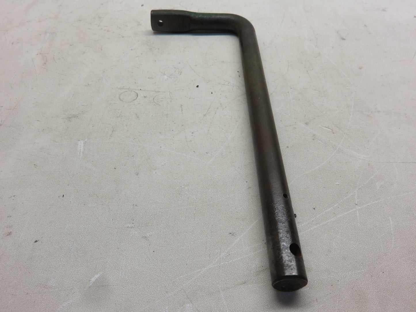 R514R John Deere Throttle Control Shaft For R