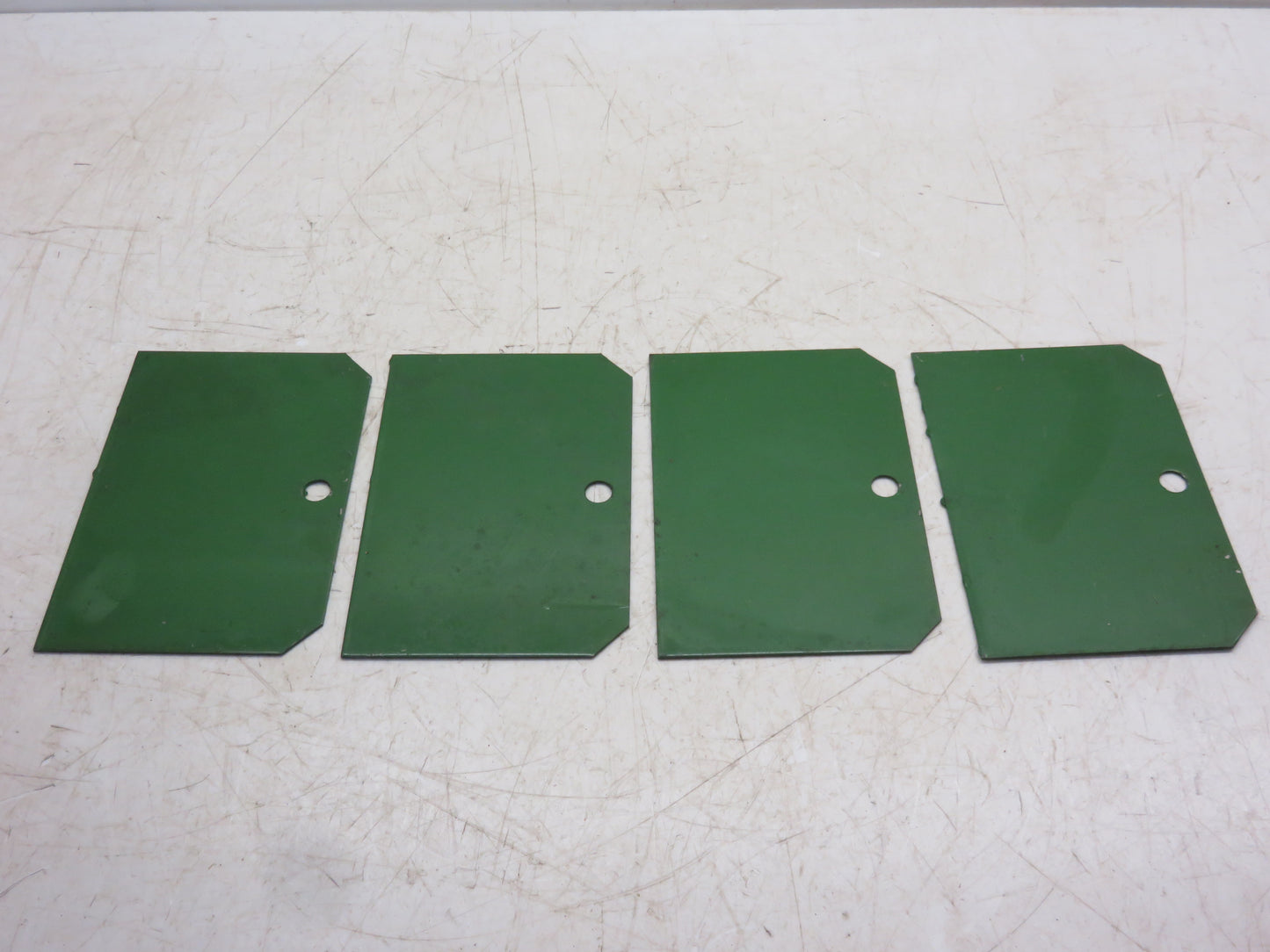 AE41533 John Deere NOS Feed Roll Cover And Down Stop Kit For 3940, 3960 Forage Harvester