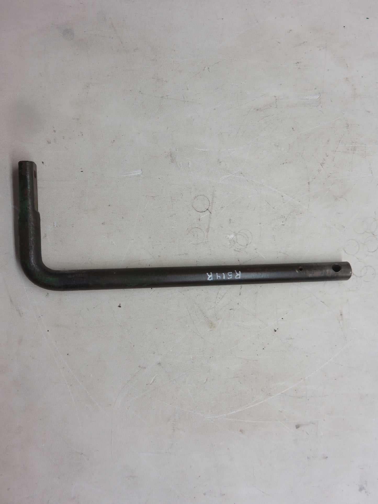 R514R John Deere Throttle Control Shaft For R