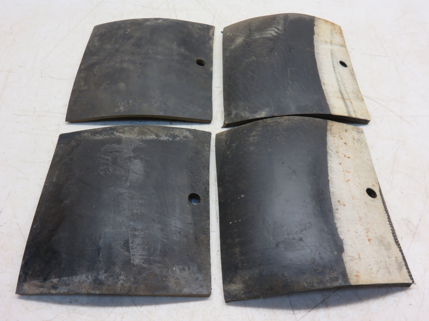 AE41533 John Deere NOS Feed Roll Cover And Down Stop Kit For 3940, 3960 Forage Harvester