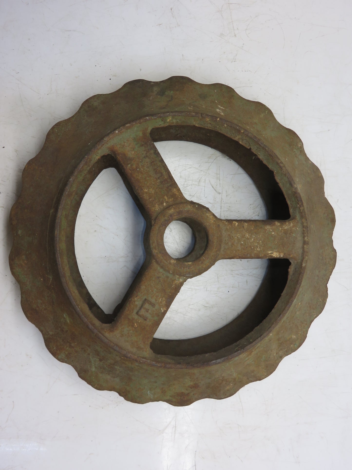B10583BA John Deere NOS Roller Packer Wheel For B, F925 Roller Harrow