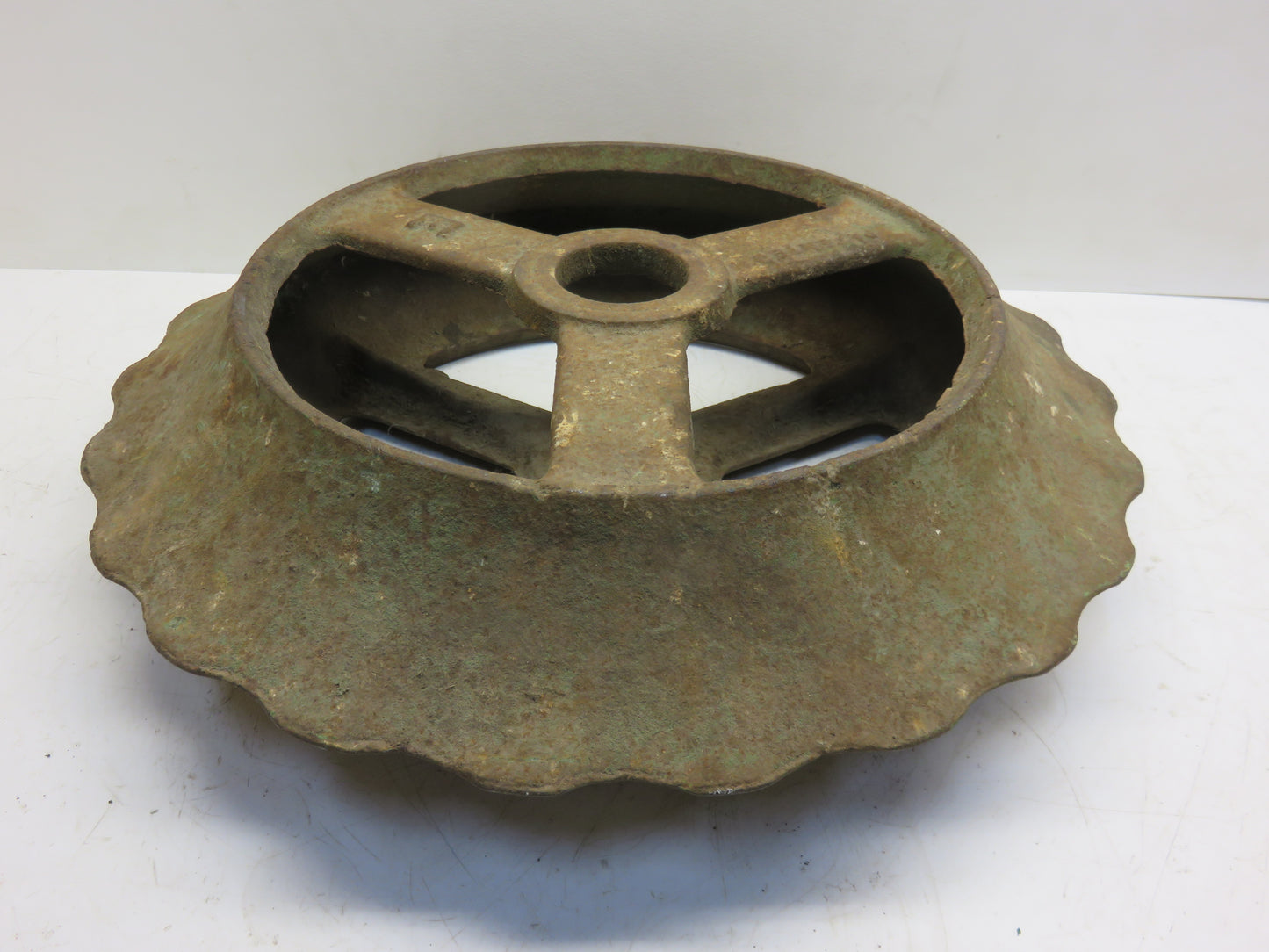 B10583BA John Deere NOS Roller Packer Wheel For B, F925 Roller Harrow