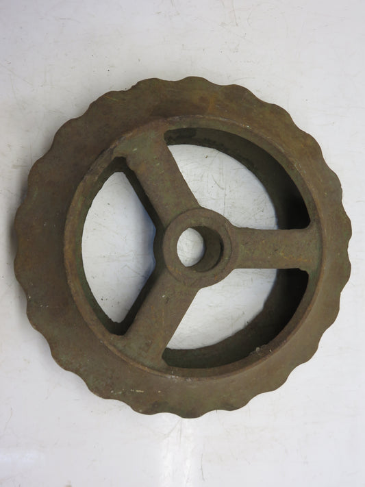 B10583BA John Deere NOS Roller Packer Wheel For B, F925 Roller Harrow