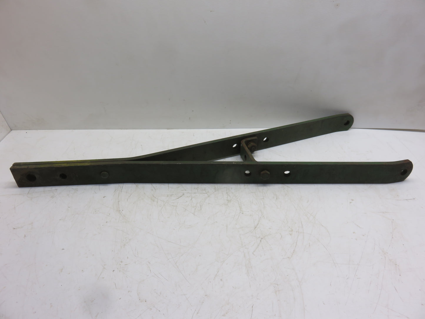 SA1576M John Deere Short Disc Bar Assembly For B, FB, FBA, PD Grain Drill