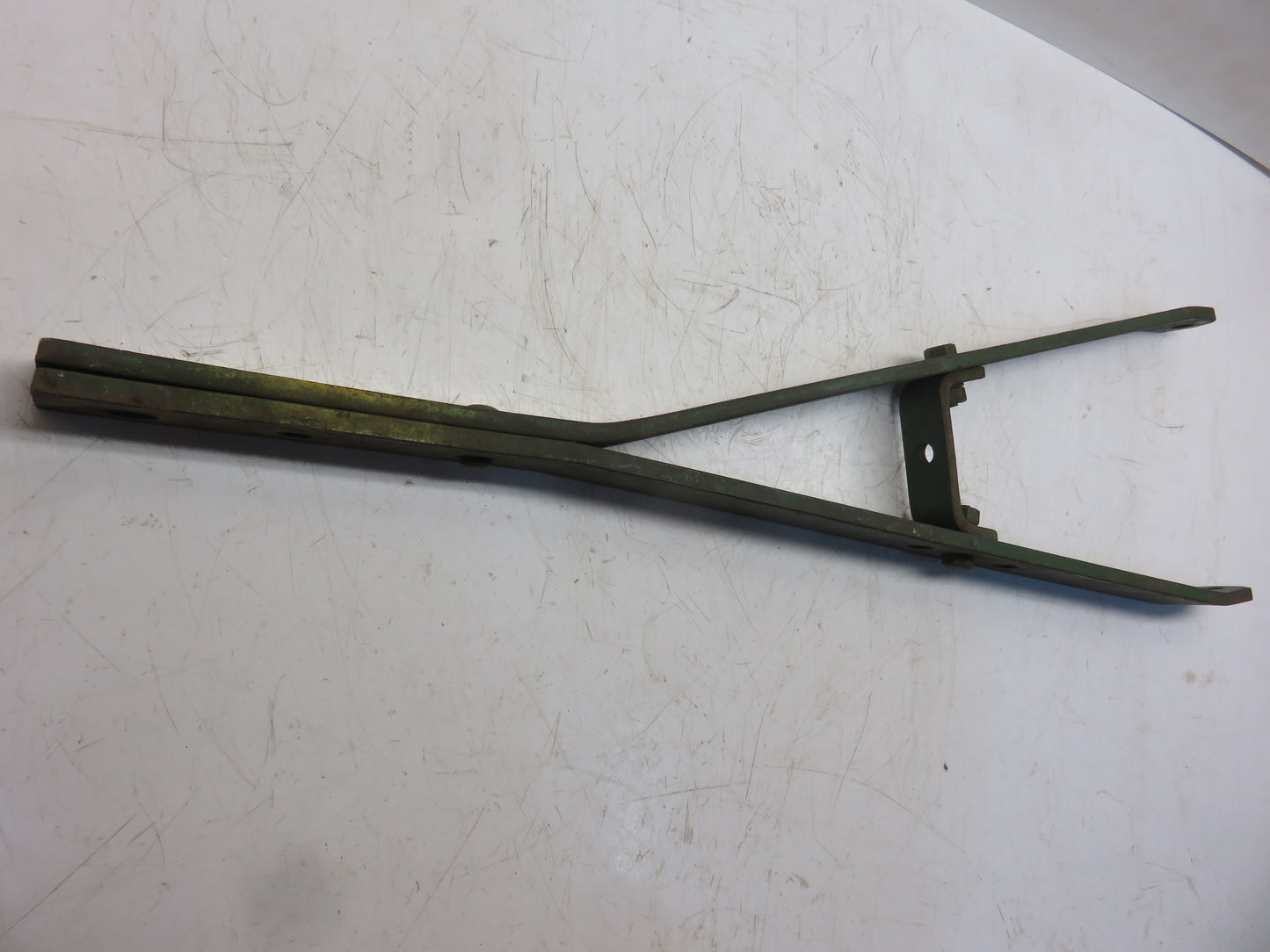 SA1576M John Deere Short Disc Bar Assembly For B, FB, FBA, PD Grain Drill