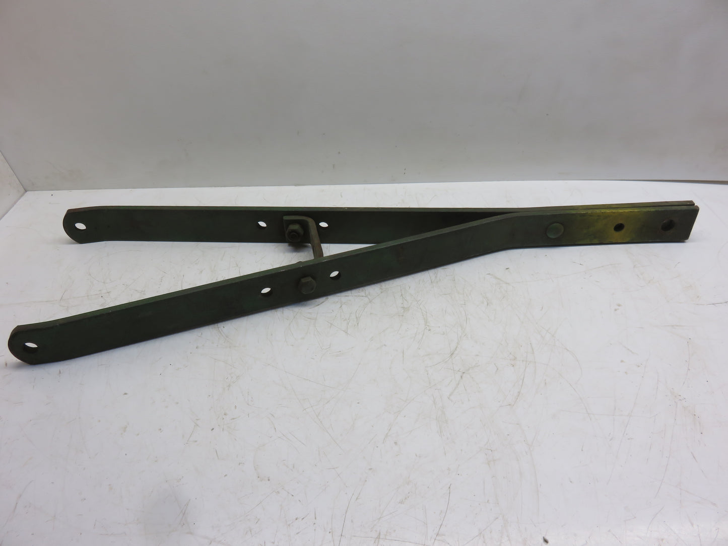 SA1576M John Deere Short Disc Bar Assembly For B, FB, FBA, PD Grain Drill