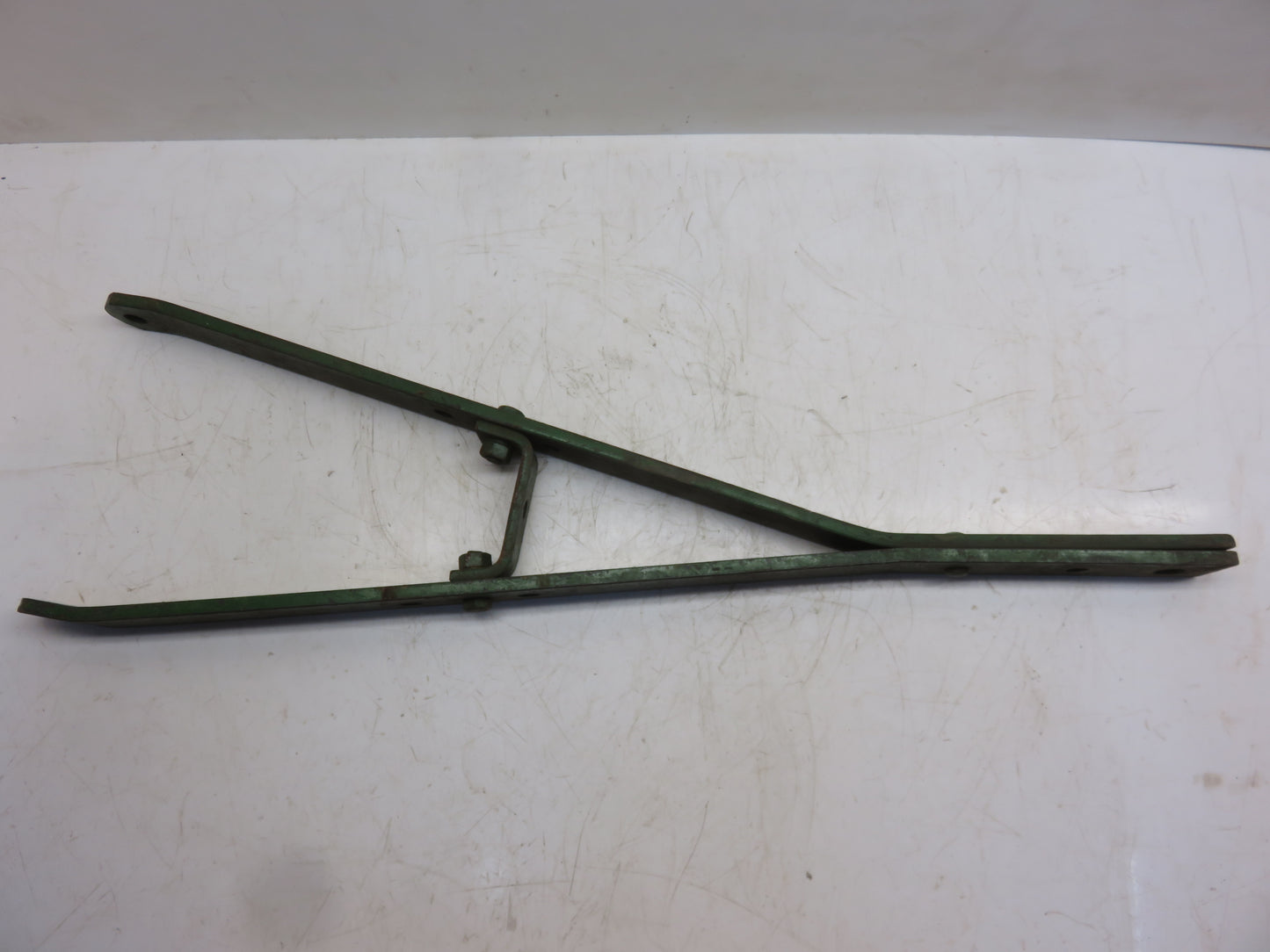 SA1576M John Deere Short Disc Bar Assembly For B, FB, FBA, PD Grain Drill