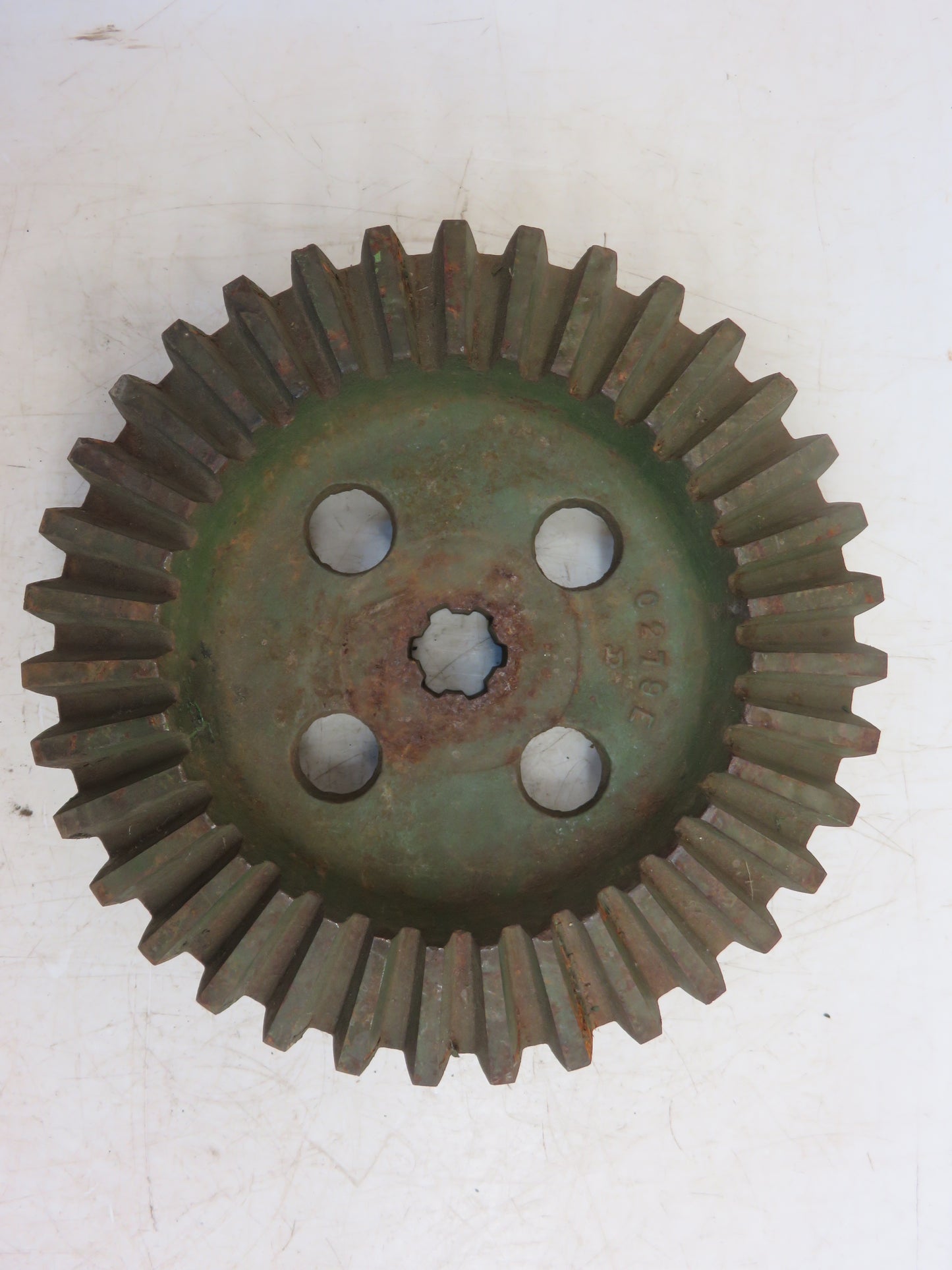 C279E John Deere NOS Main Drive Gear For 62, 64 Forage Harvester