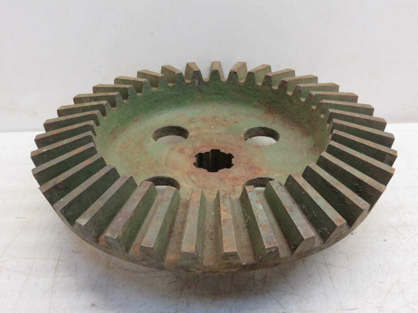 C279E John Deere NOS Main Drive Gear For 62, 64 Forage Harvester