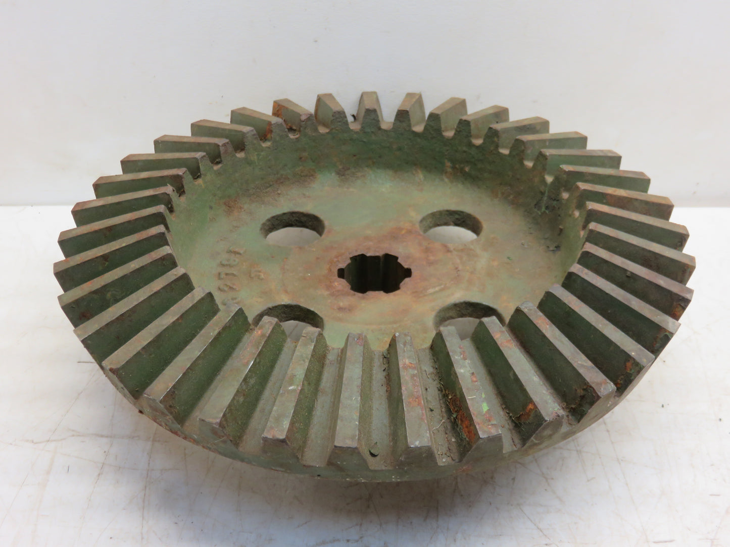 C279E John Deere NOS Main Drive Gear For 62, 64 Forage Harvester