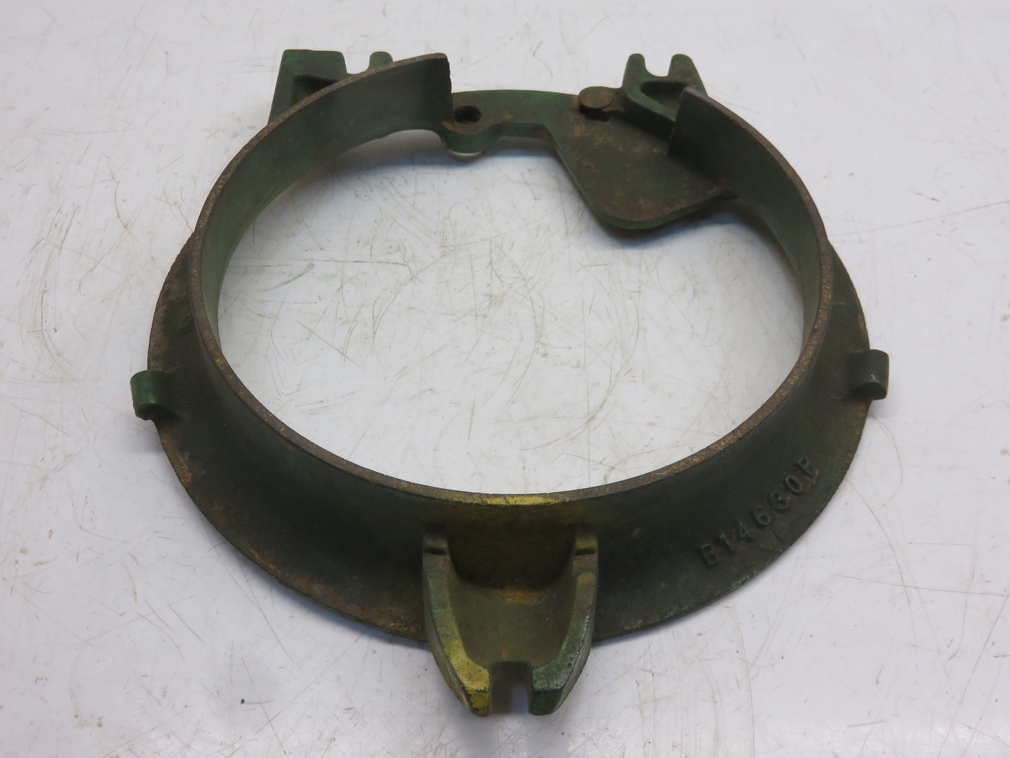 AB13406, B14630 John Deere NOS Hopper Support Ring For 246, 446, 247, 447 Planter