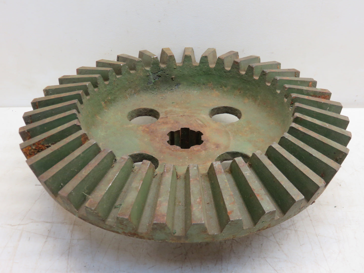C279E John Deere NOS Main Drive Gear For 62, 64 Forage Harvester