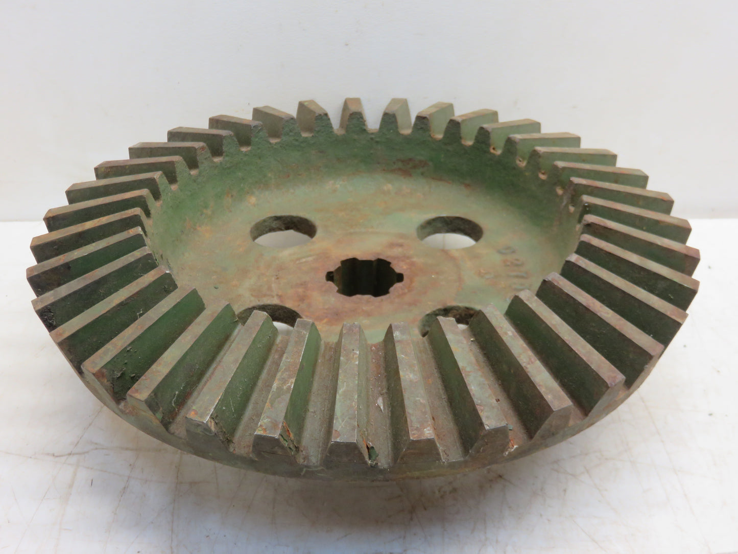 C279E John Deere NOS Main Drive Gear For 62, 64 Forage Harvester