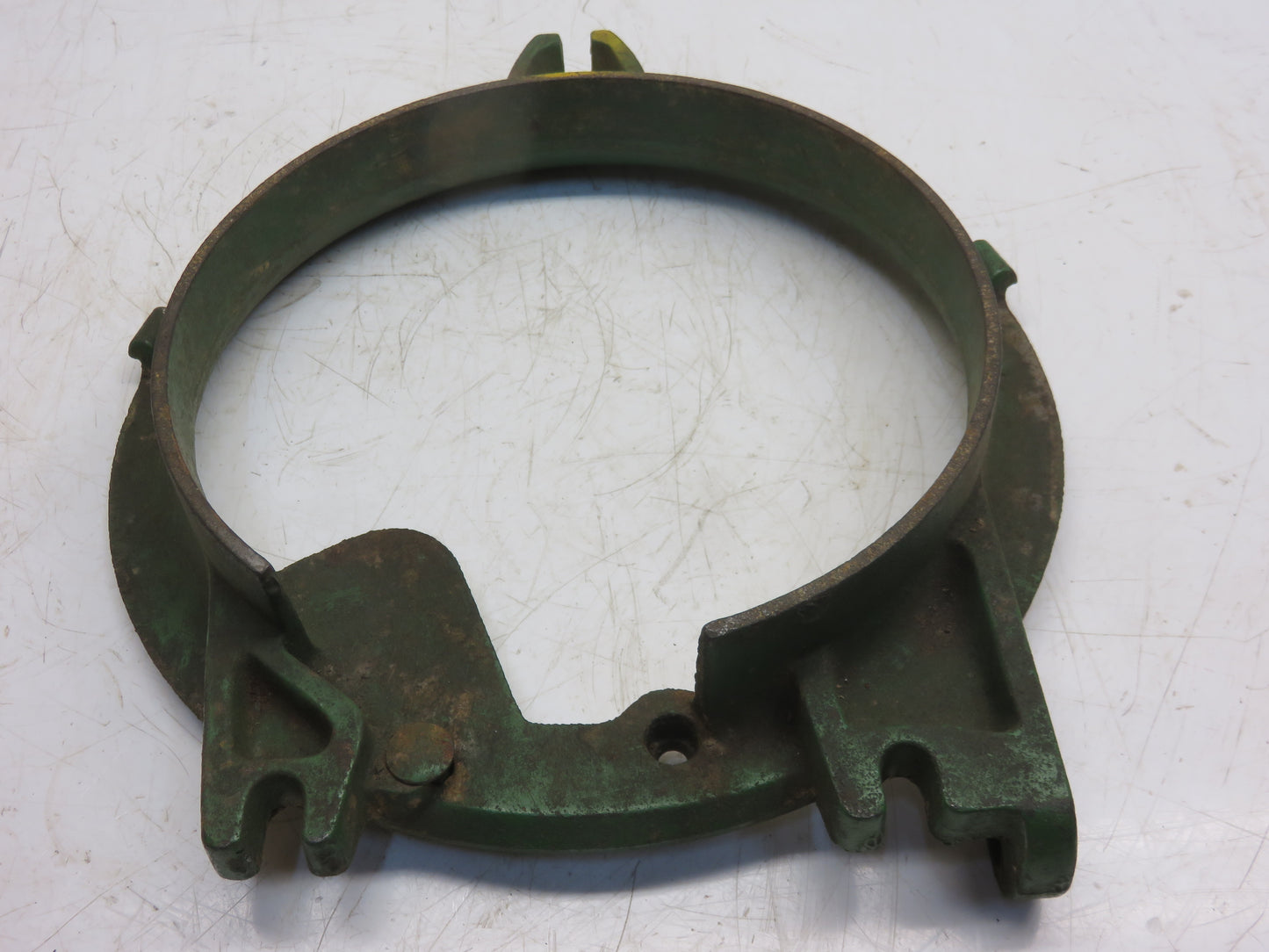 AB13406, B14630 John Deere NOS Hopper Support Ring For 246, 446, 247, 447 Planter