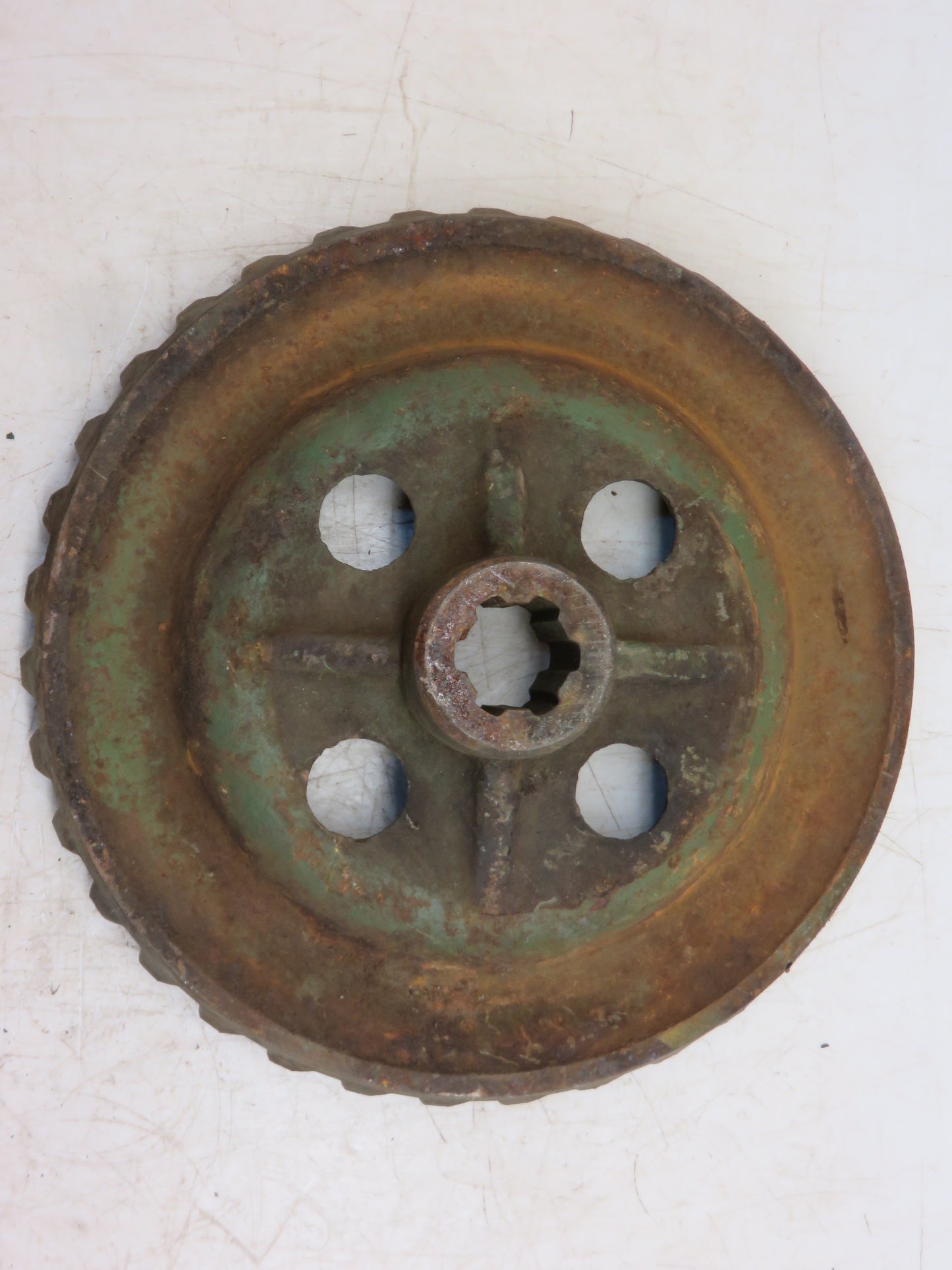C279E John Deere NOS Main Drive Gear For 62, 64 Forage Harvester
