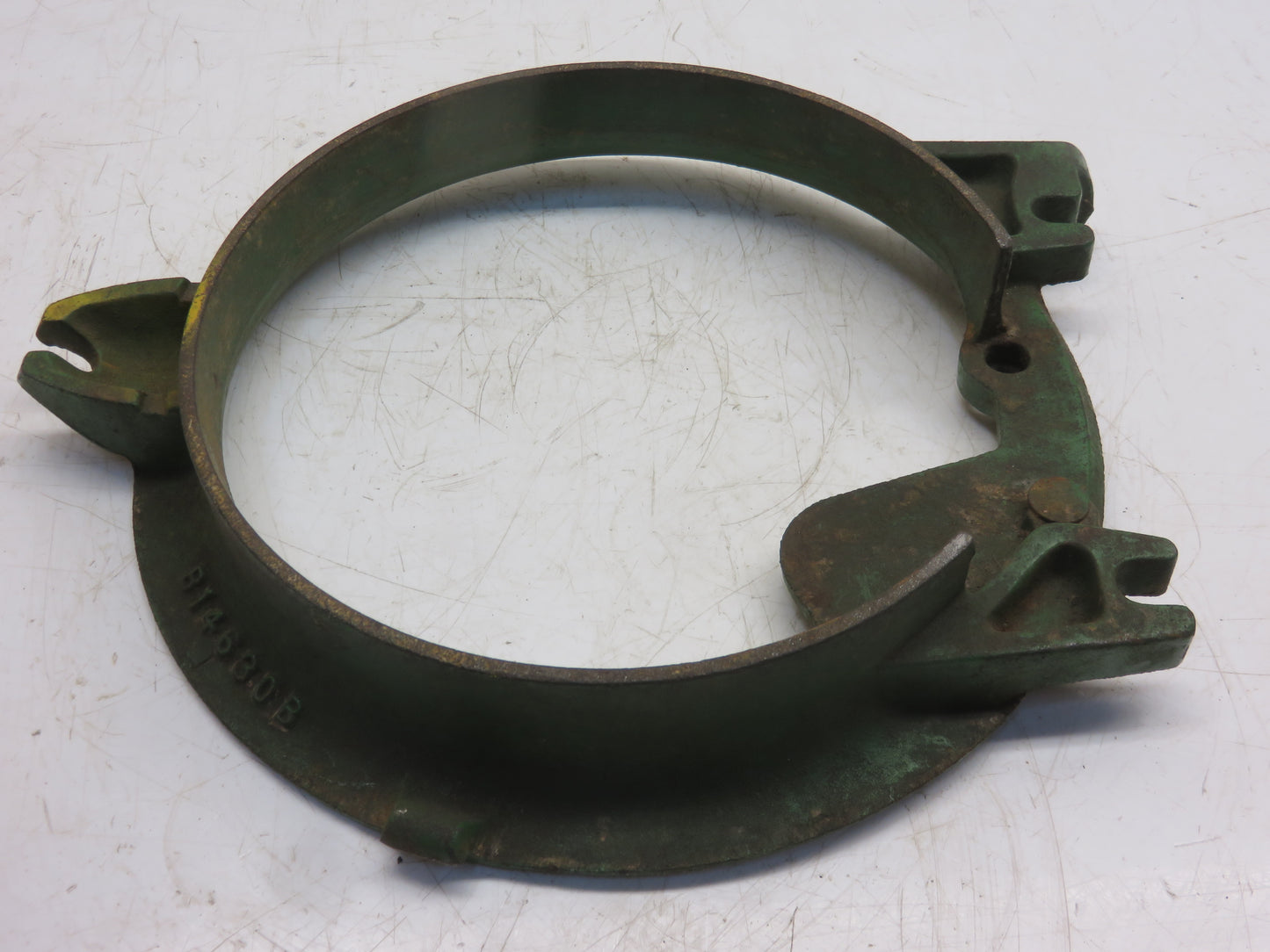 AB13406, B14630 John Deere NOS Hopper Support Ring For 246, 446, 247, 447 Planter