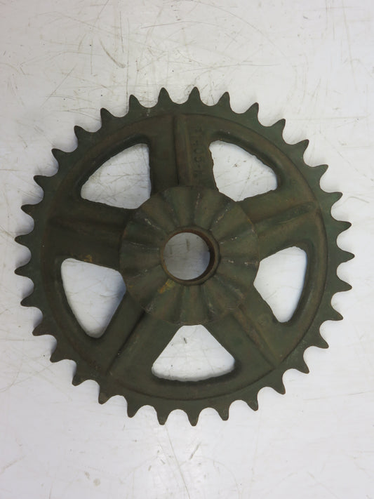 P1405H John Deere NOS Feeder House Slip Clutch Sprocket For 7 Combine