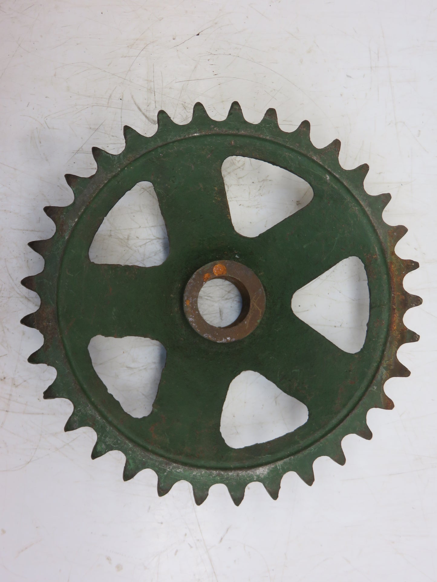 P1405H John Deere NOS Feeder House Slip Clutch Sprocket For 7 Combine