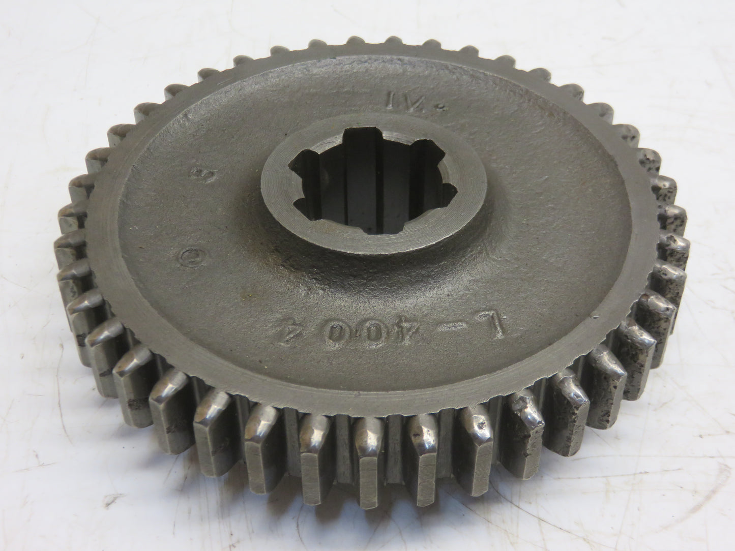 AL4004T, L4004T John Deere First And Reverse Speed Driven Gear For L, LA, LI