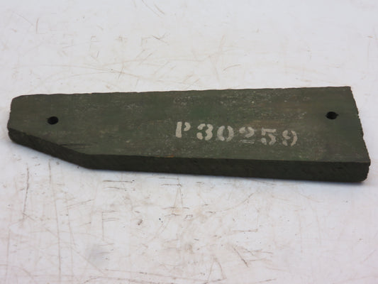 P30259H John Deere NOS Platform Wood Filler Plate For 11A, 12A, 25 Combine