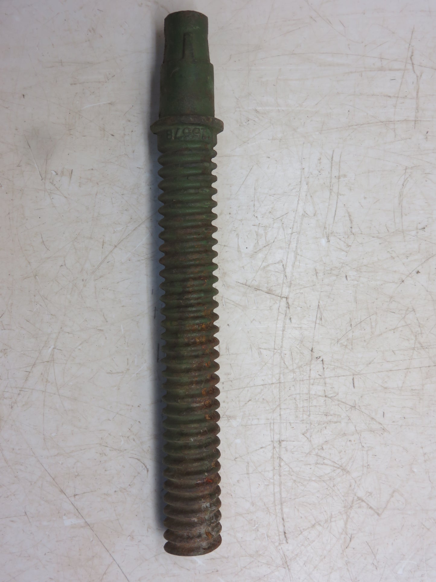 K1557B John Deere NOS Crank Adjusting Screw For L, LY, LYD, LF, LC Disc Harrow