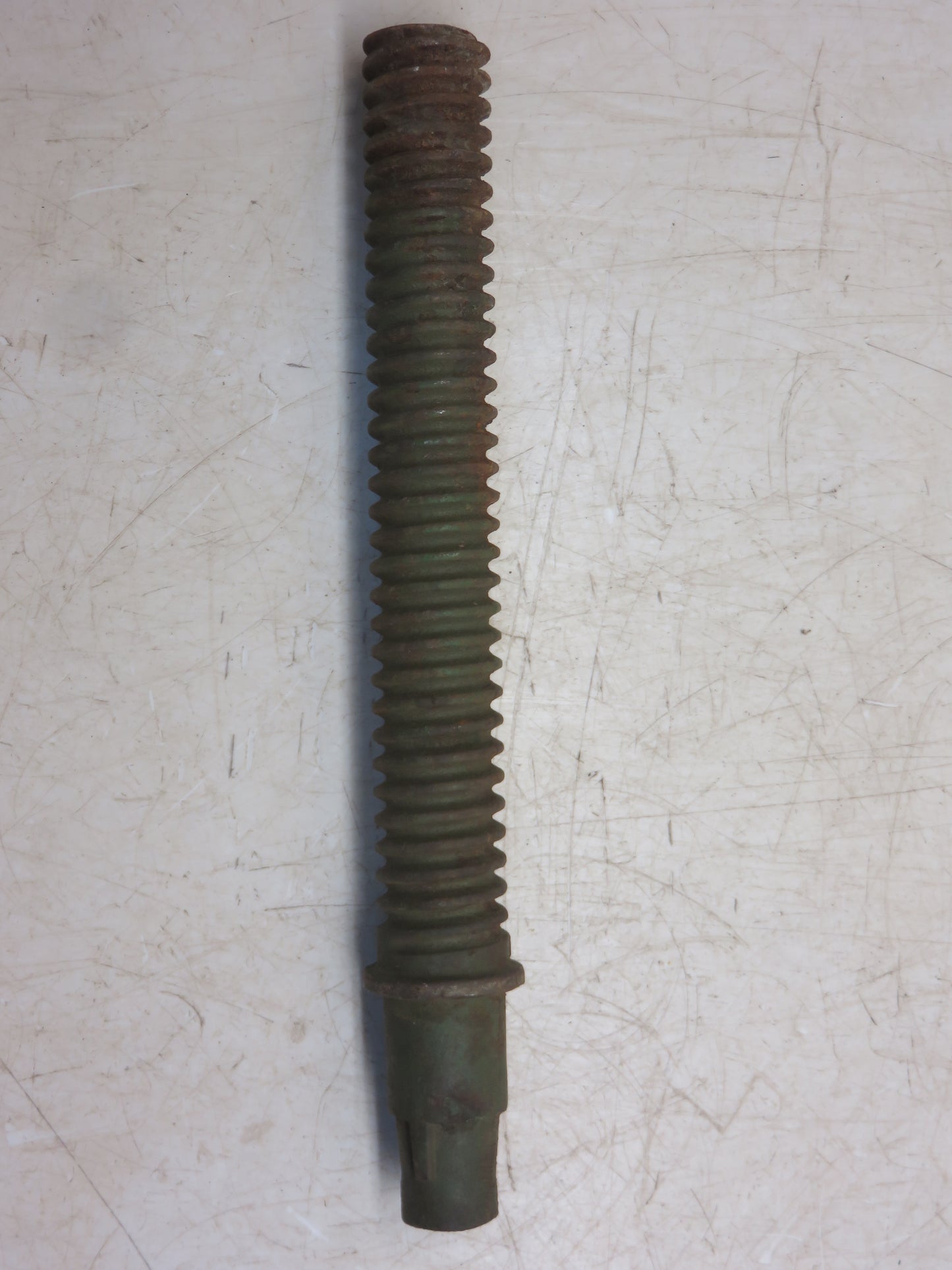 K1557B John Deere NOS Crank Adjusting Screw For L, LY, LYD, LF, LC Disc Harrow