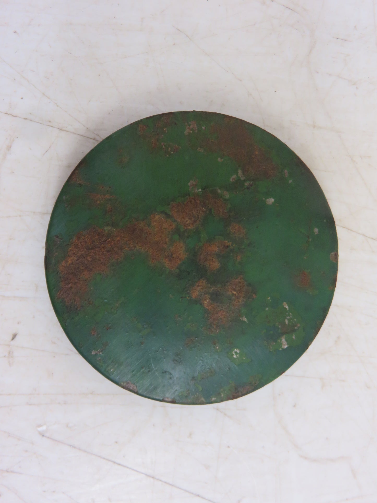 F1676R John Deere Power Steering Hole Button Plug For 50, 60, 70, 80