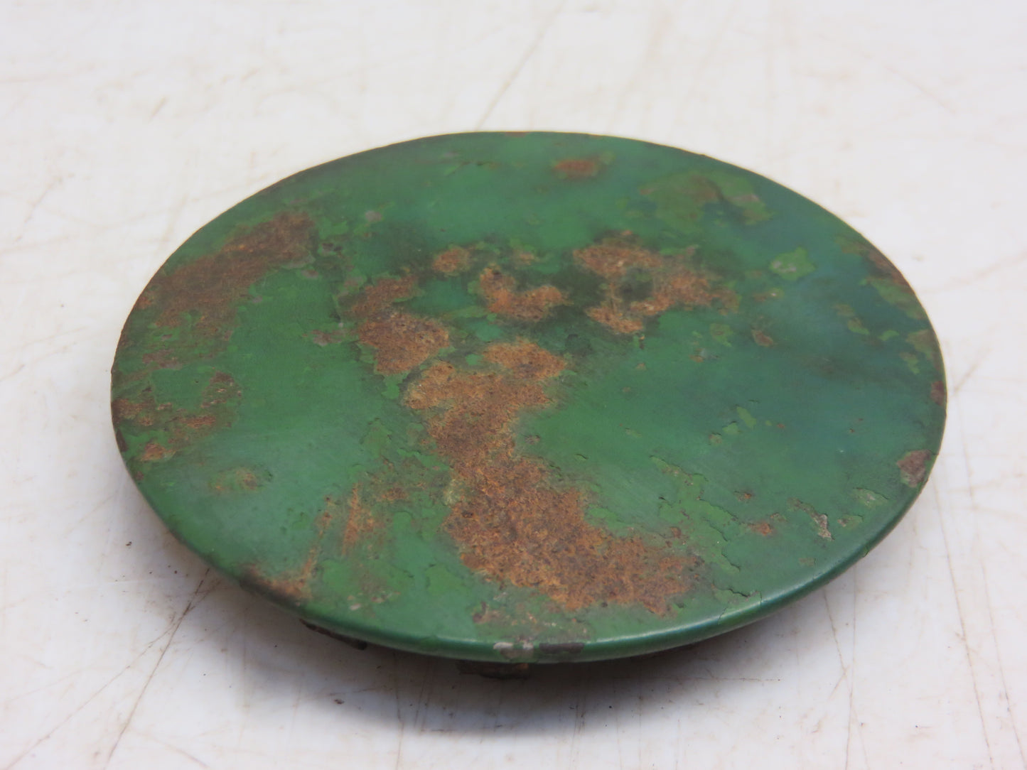 F1676R John Deere Power Steering Hole Button Plug For 50, 60, 70, 80