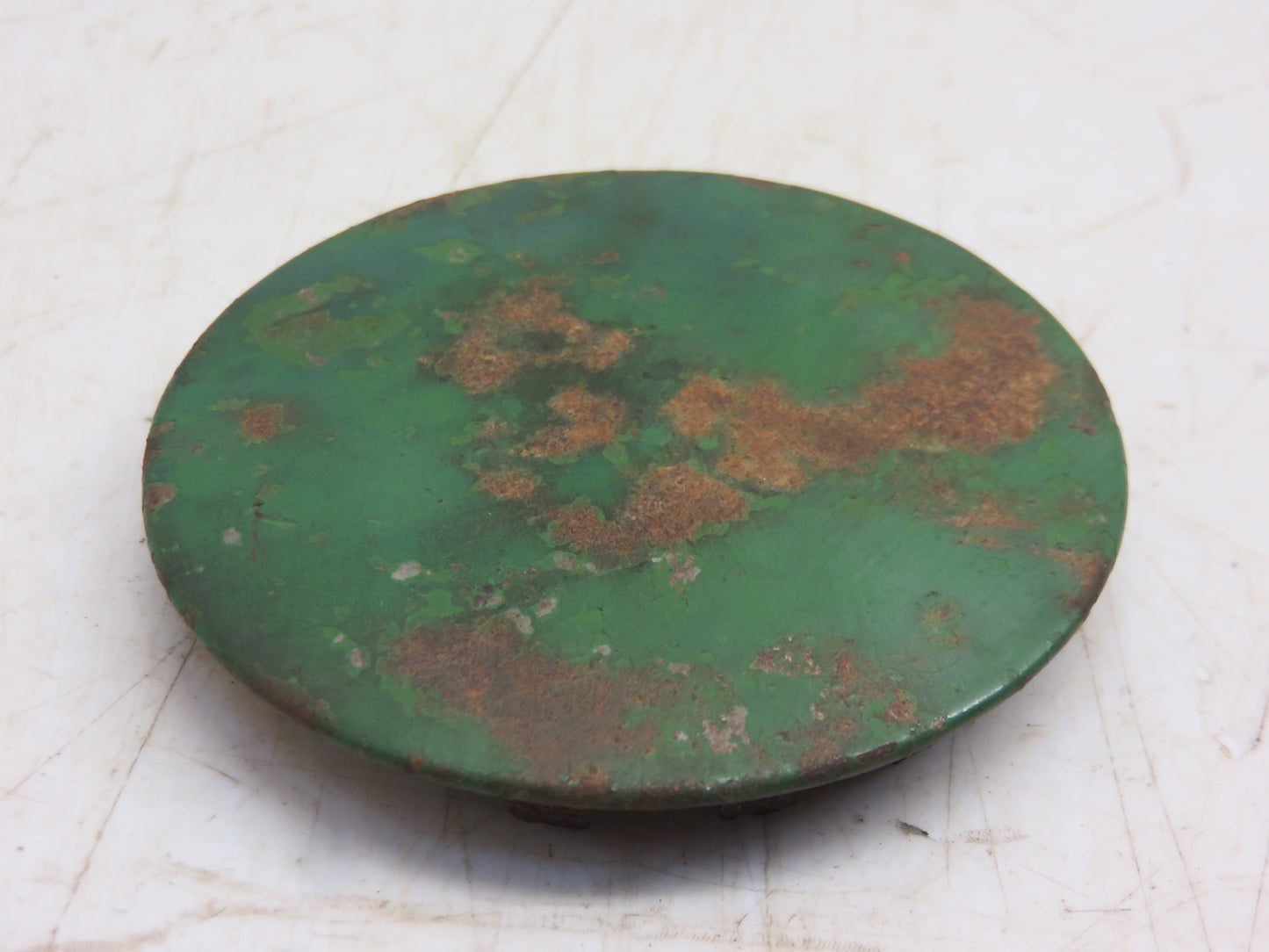 F1676R John Deere Power Steering Hole Button Plug For 50, 60, 70, 80