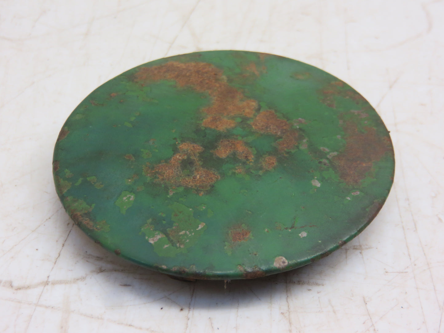 F1676R John Deere Power Steering Hole Button Plug For 50, 60, 70, 80