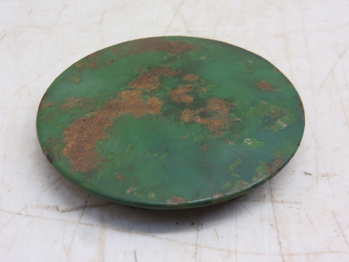 F1676R John Deere Power Steering Hole Button Plug For 50, 60, 70, 80