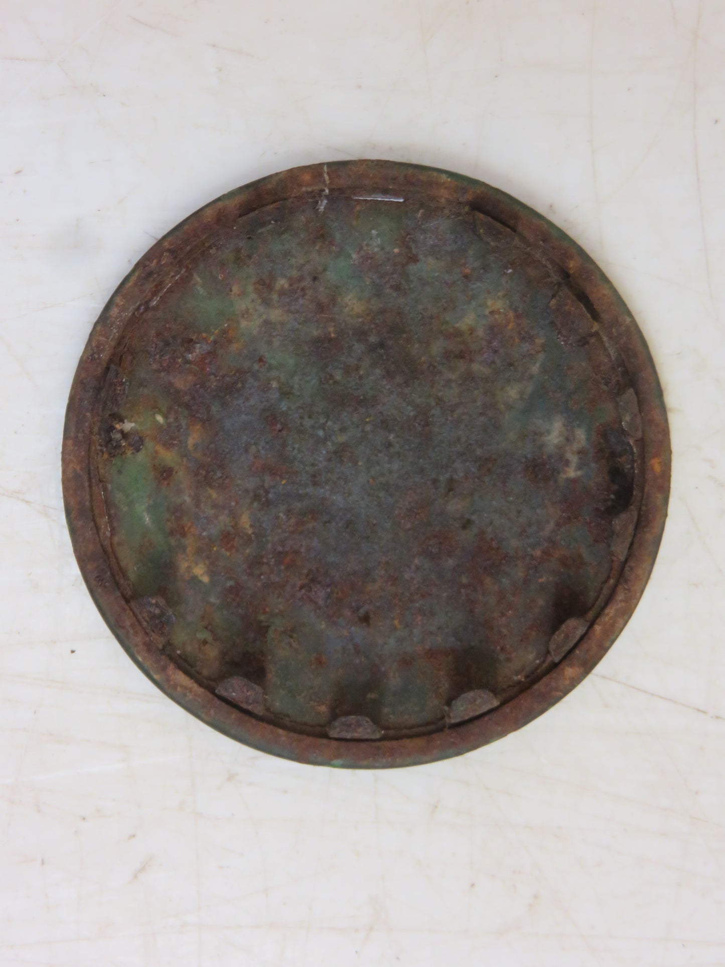 F1676R John Deere Power Steering Hole Button Plug For 50, 60, 70, 80