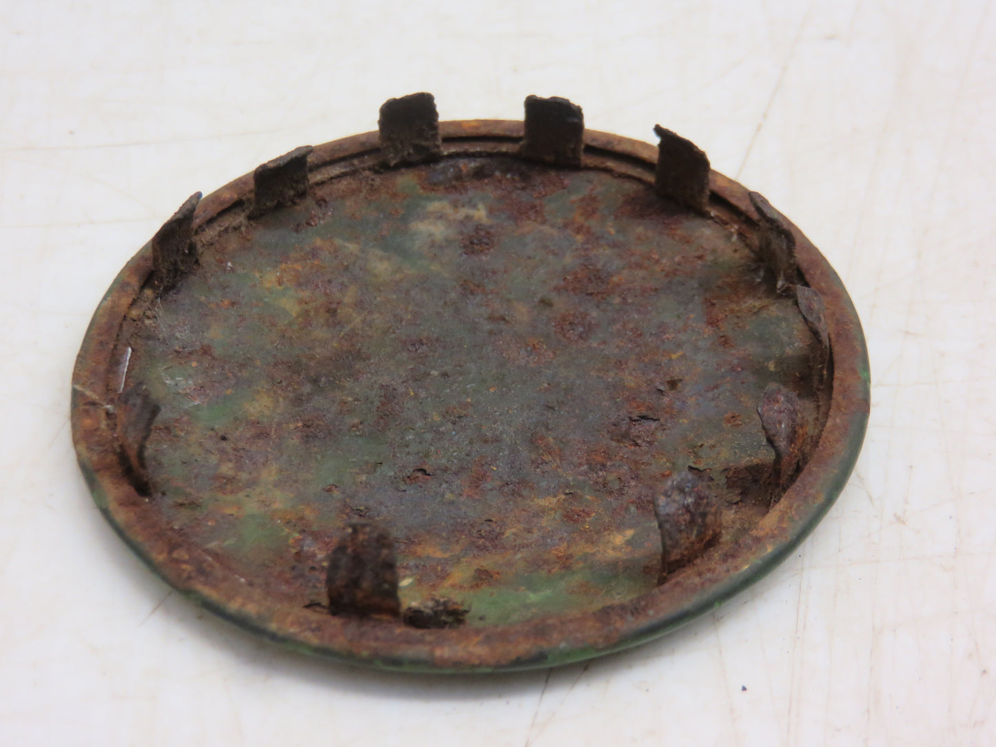 F1676R John Deere Power Steering Hole Button Plug For 50, 60, 70, 80