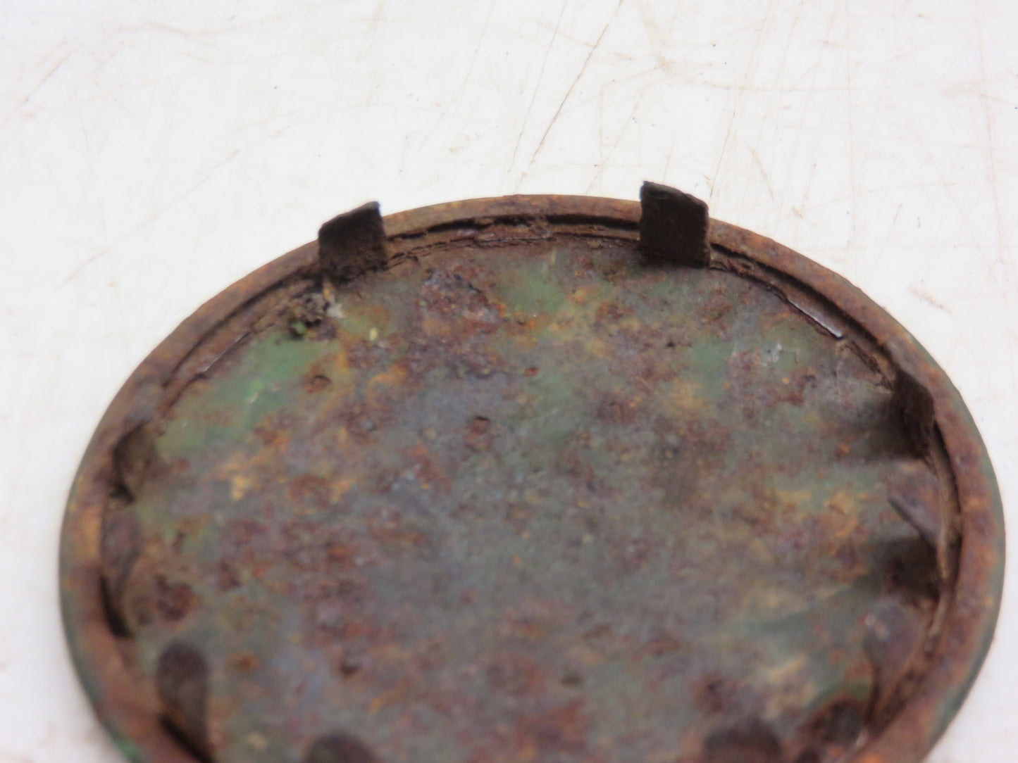 F1676R John Deere Power Steering Hole Button Plug For 50, 60, 70, 80