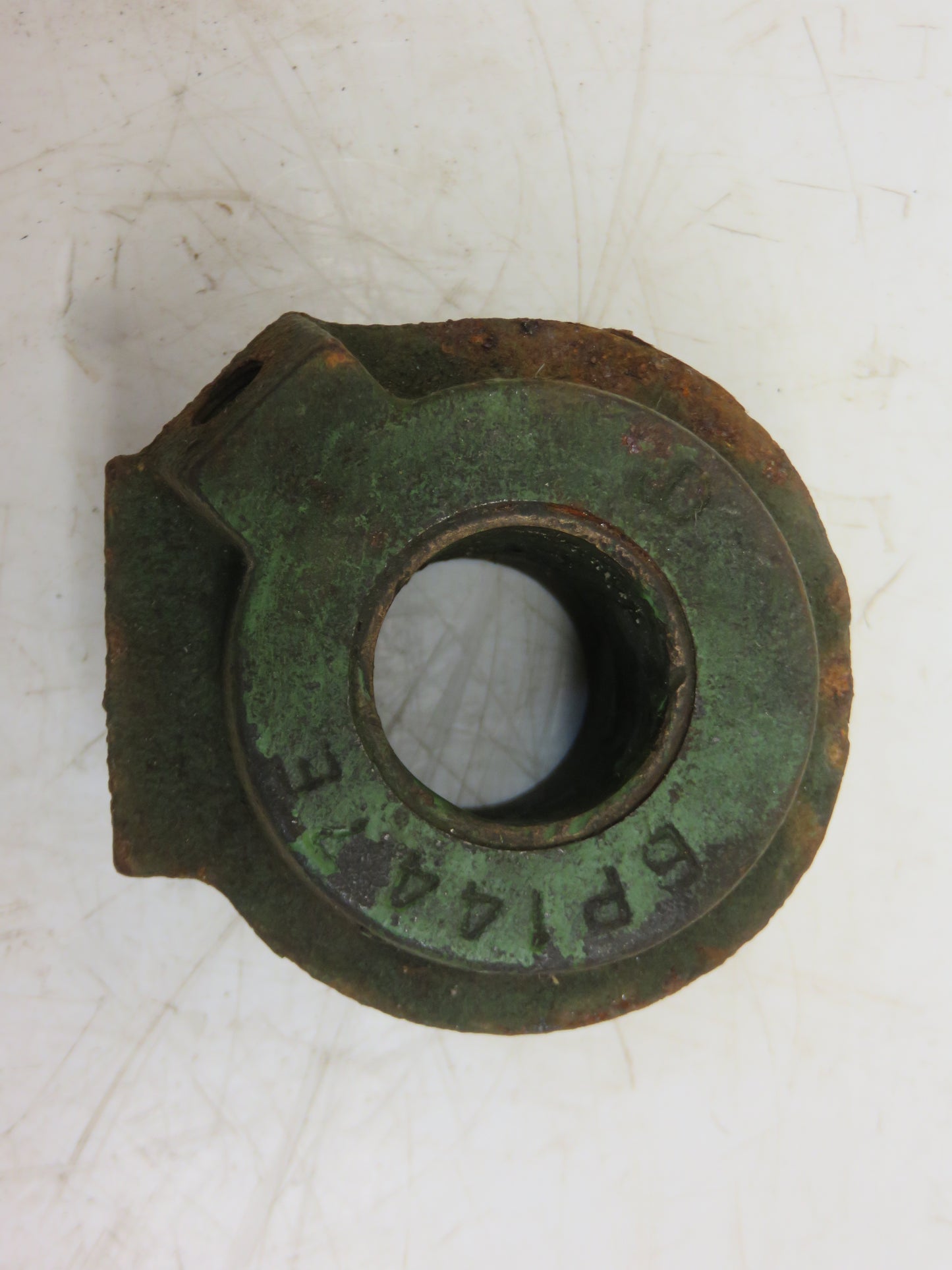 AM1747E, BP1447E John Deere NOS Upper Feeder Drive Bushing Assembly For 114W, 116W Baler