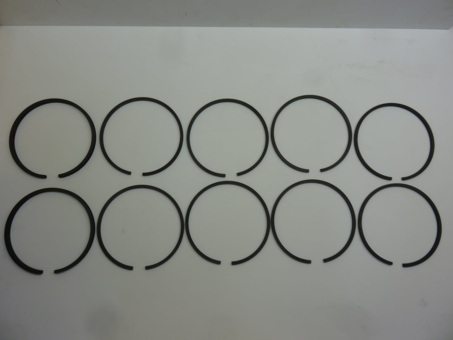 AA4932R John Deere .045 Oversized Piston Ring Set For A, AR, AO, 60