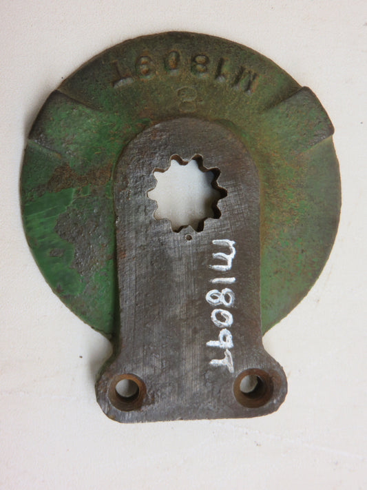 M1809T John Deere Dual Lift Quadrant Lever Hub For 40, 320, 420, 330, 430, 1010