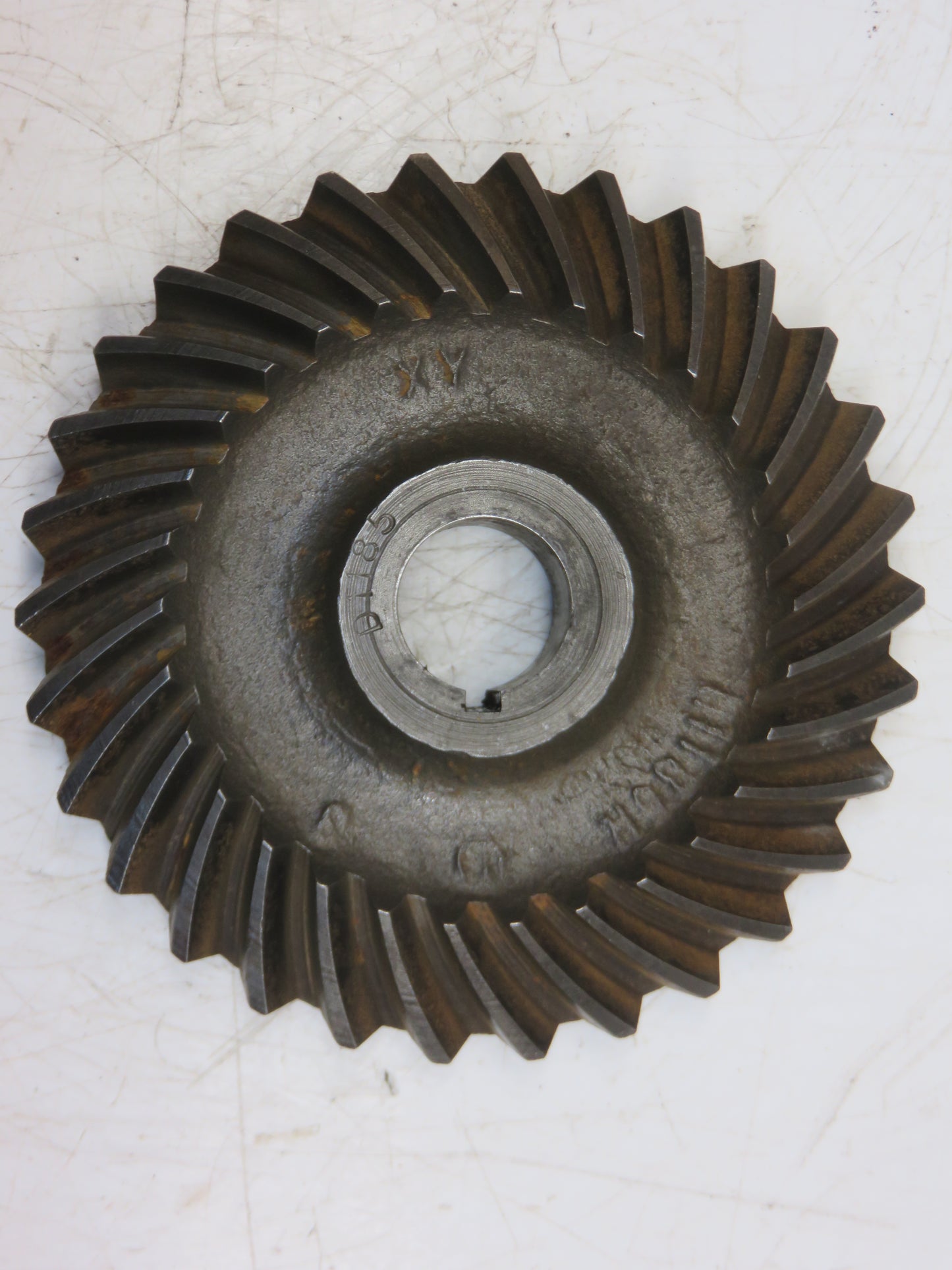 D1185R John Deere Fan Drive Gear For D