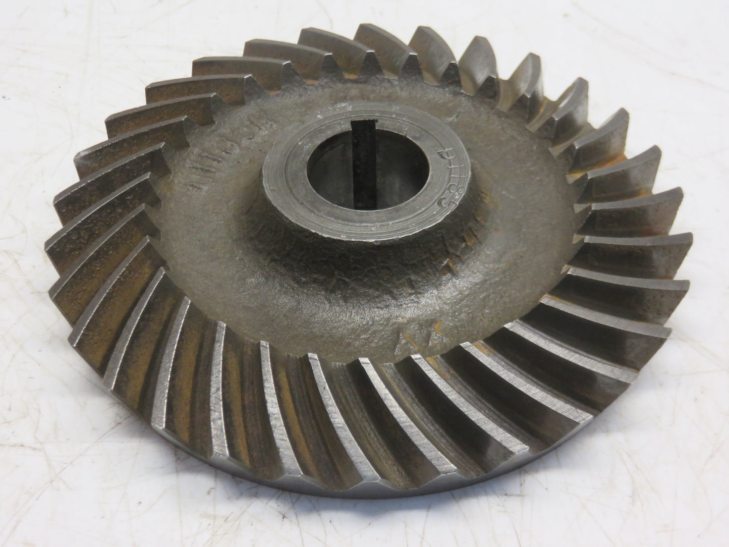 D1185R John Deere Fan Drive Gear For D