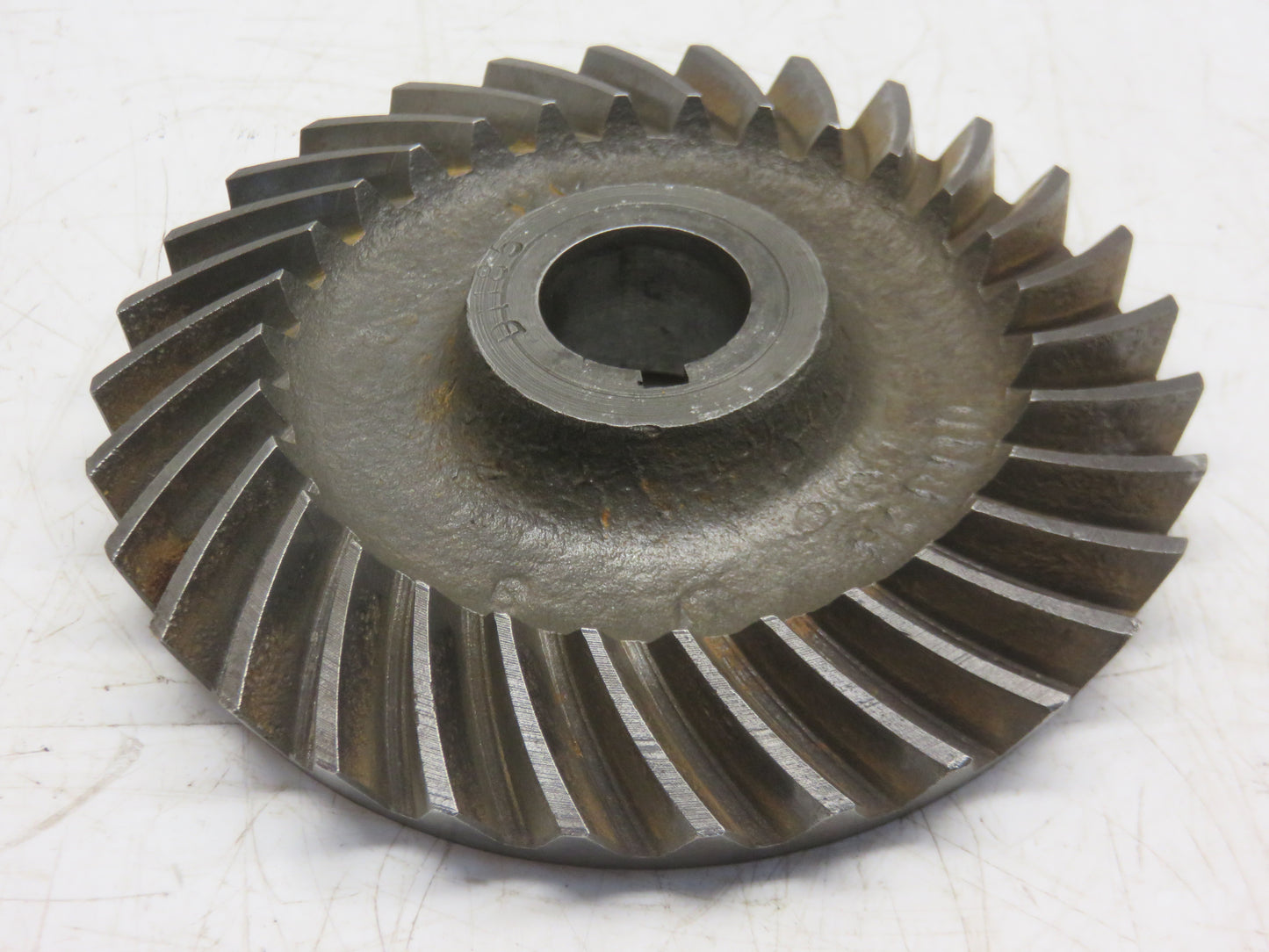 D1185R John Deere Fan Drive Gear For D