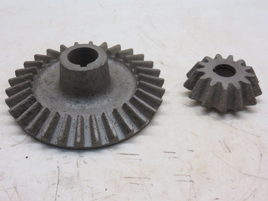 D500R, D501R John Deere Fan Drive Gear And Pinion For D