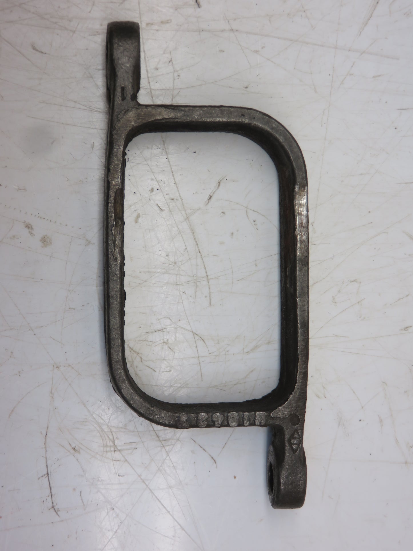 M1842T, AM643T John Deere Clutch Throw Out Bearing Yoke For M, 40, 320, 420, 330