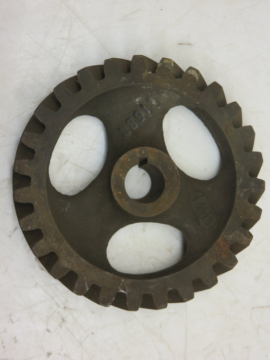 C168R John Deere NOS Oil Pump Drive Gear For GP